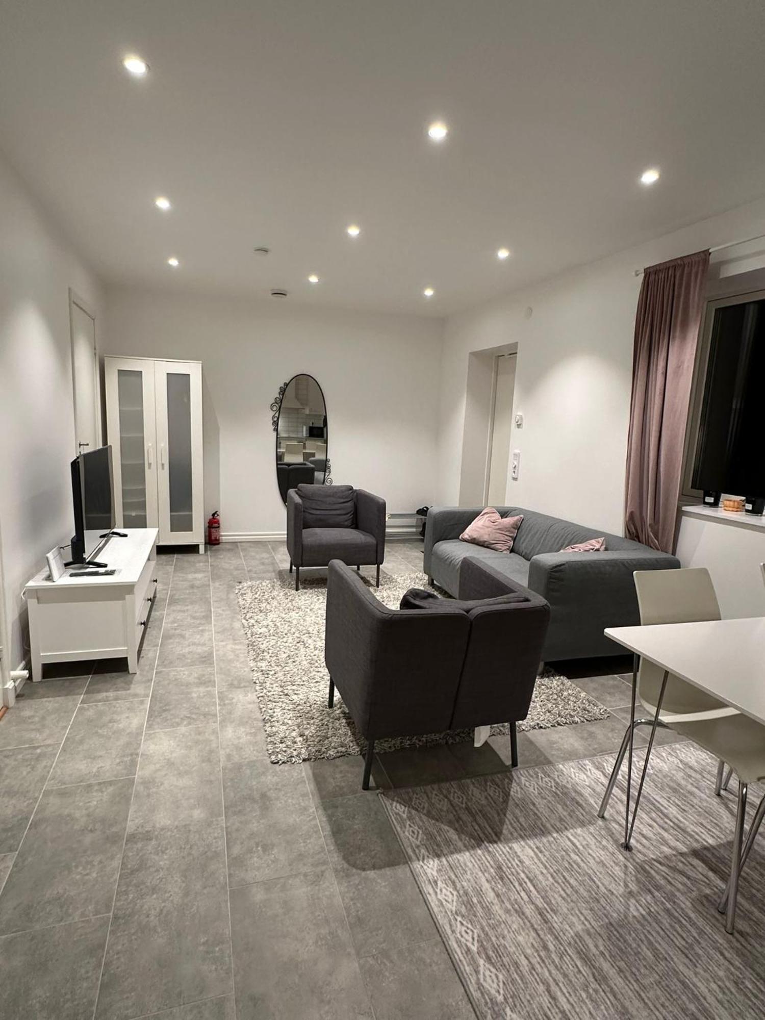 Nice New Apartment Gothenburg Exterior photo