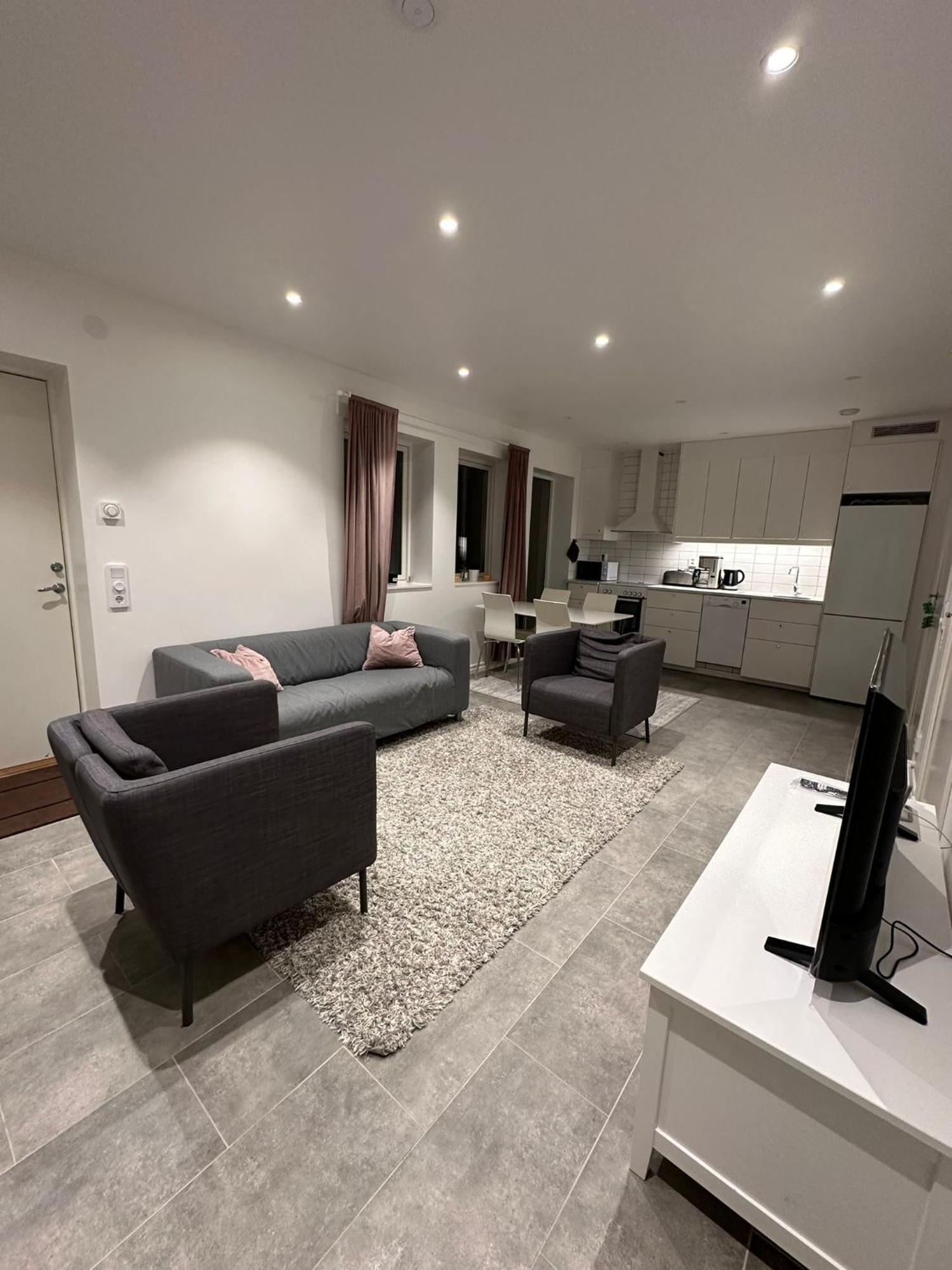 Nice New Apartment Gothenburg Exterior photo