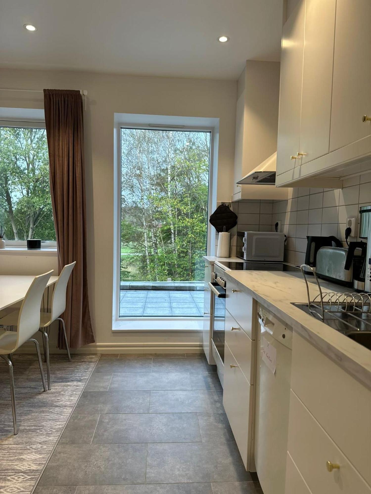Nice New Apartment Gothenburg Exterior photo